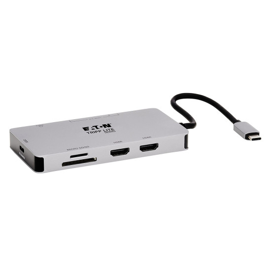 Eaton Tripp Lite Station d'accueil U442-DOCK8G-GG