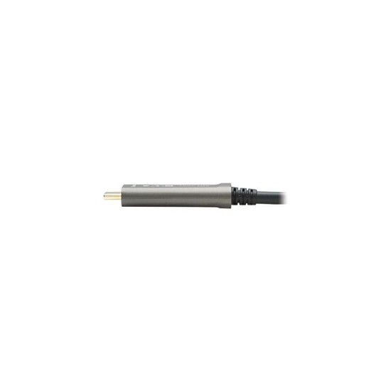Tripp Lite Series USB-C AOC Cable (M/M) - USB 3.2 Gen 2 (10 Gbps) Plenum-Rated Fiber Active Optical Cable - Data Only, Backward 