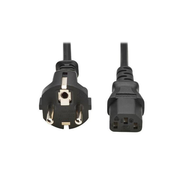 Cordon d'alimentation EATON Schuko vers C13 - 2m