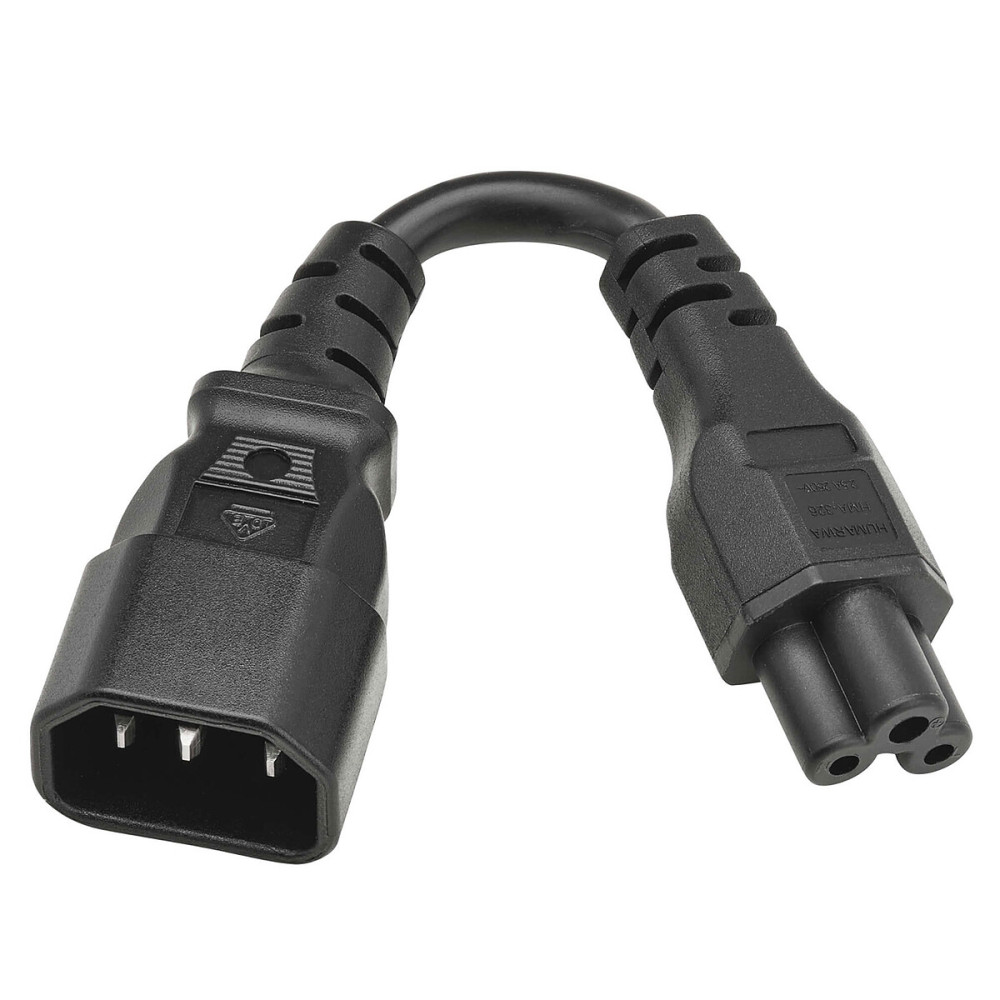 Adaptateur secteur C14 vers C5 - Eaton Tripp Lite