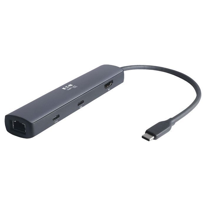 Eaton Tripp Lite Station d'accueil USB-C U442-DOCK40-6