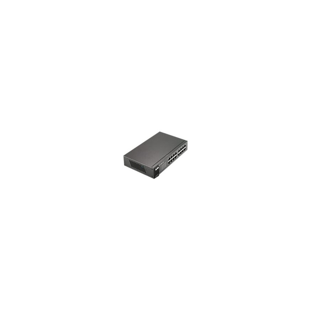 GS-1100-16 - Commutateur - 16 x 10/100/1000 - de bureau