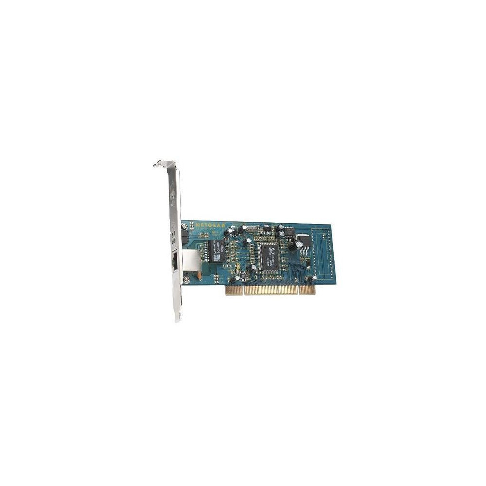 NETGEAR GA311 PCI - Carte Réseau Gigabit