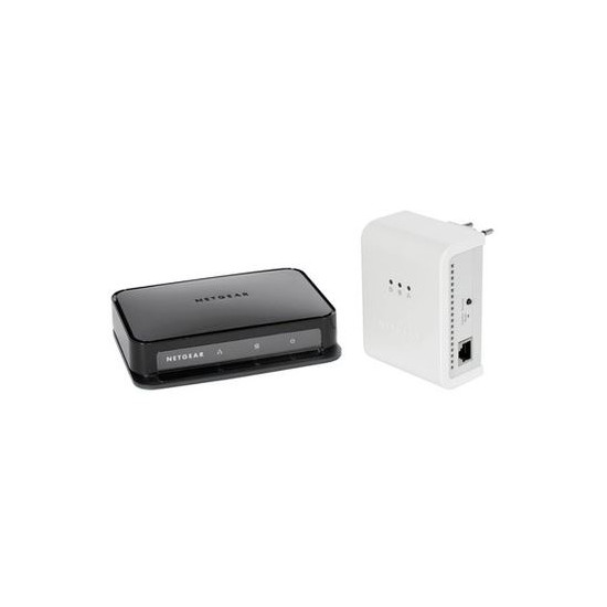 Réseau par courant porteur NETGEAR KIT XAVB1004