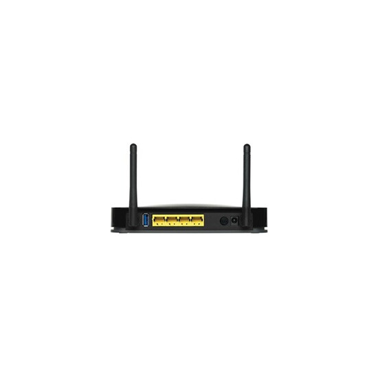 Routeur sans fil Netgear MBRN3000 - 4 ports 2,4 GHz