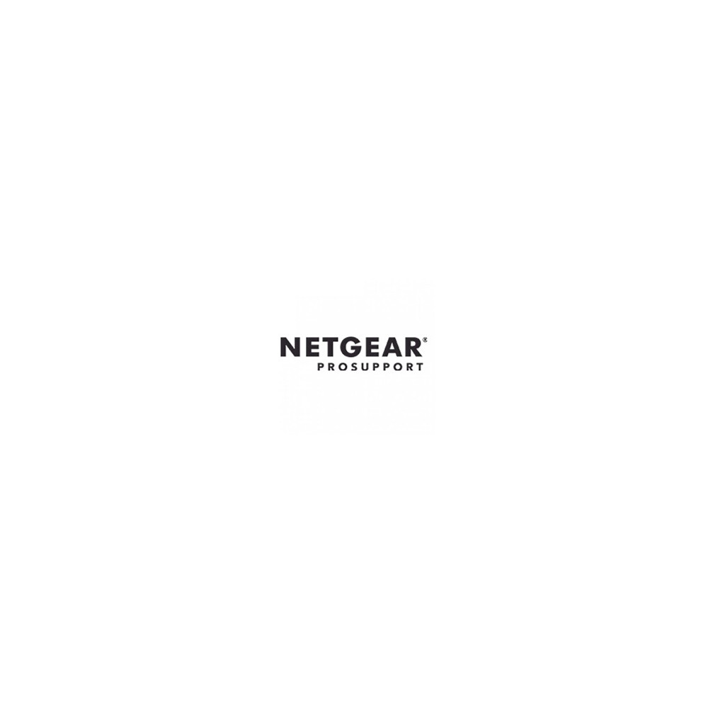 Routeur Netgear ProSupport OnCall 24hx7d Cat4 3A Noir