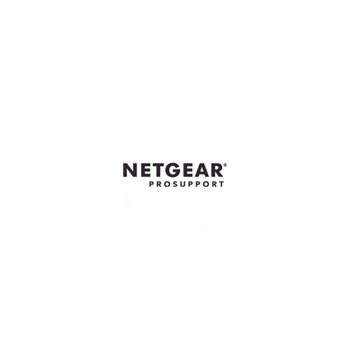 Routeur Netgear ProSupport OnCall 24hx7d Cat4 3A Noir