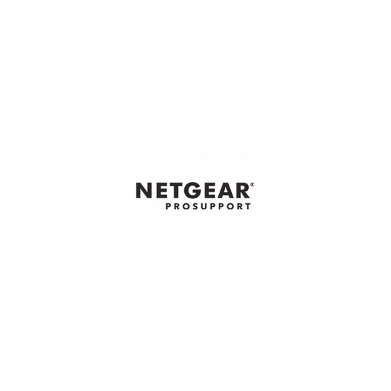 Contrat de Maintenance Prosupport 24x7 - Netgear