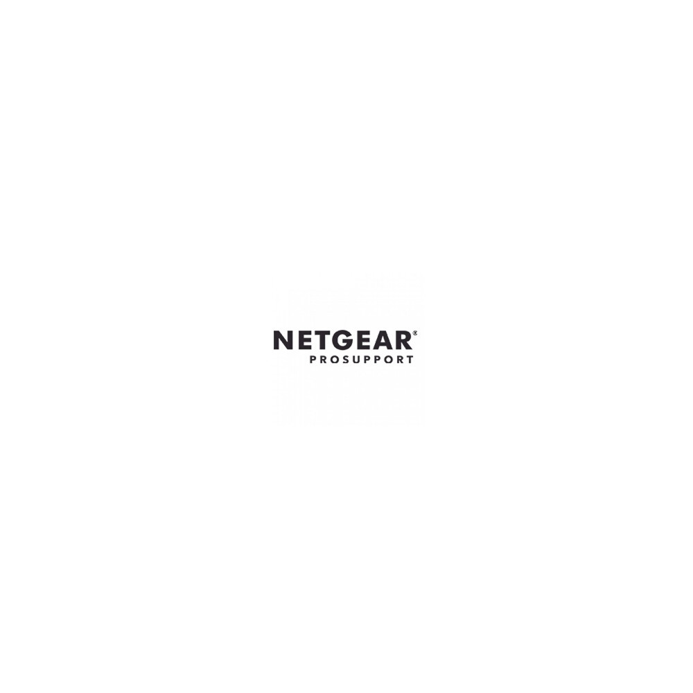 Contrat ProSupport OnCall 24x7 - 5 ans - Netgear