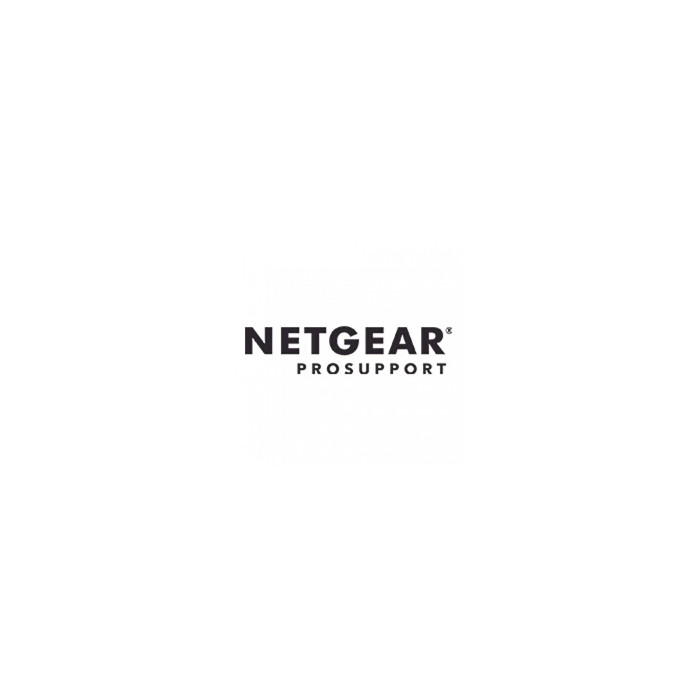 Contrat ProSupport OnCall 24x7 - 5 ans - Netgear