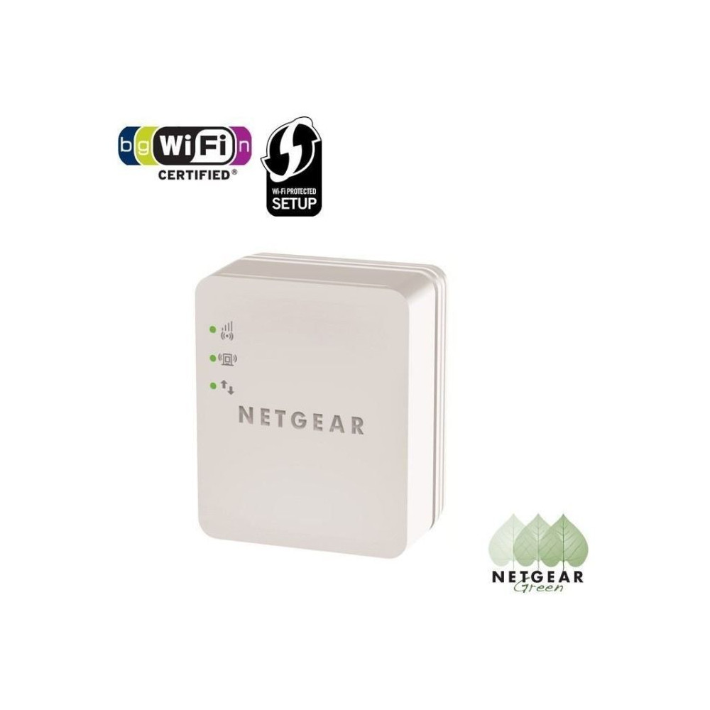Netgear Répéteur Wifi Universel WN1000RP - Améliorez votre s