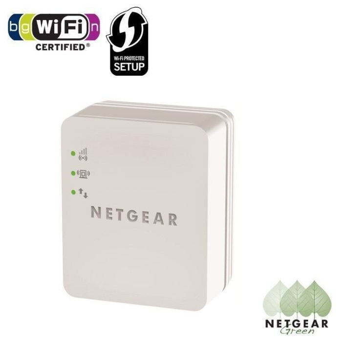 Netgear Répéteur Wifi Universel WN1000RP - Améliorez votre s