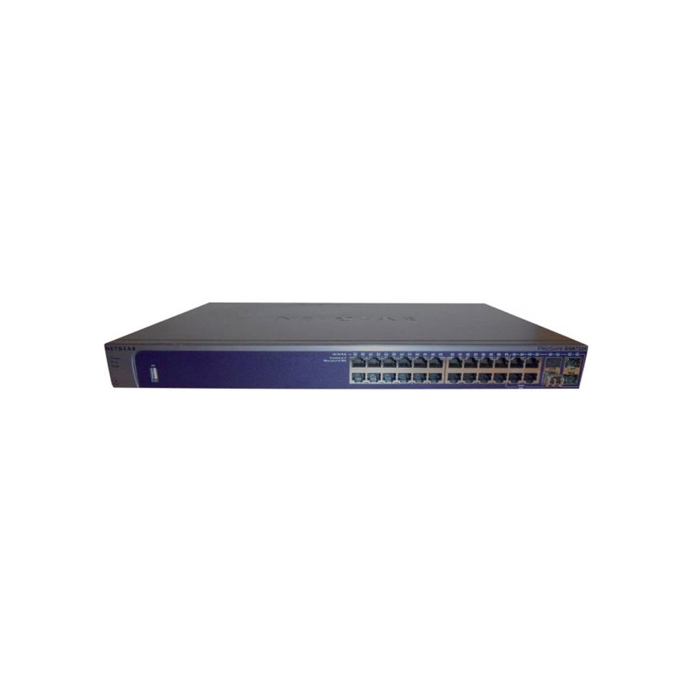 Switch Smart NETGEAR GS748T - 48 Ports PoE+