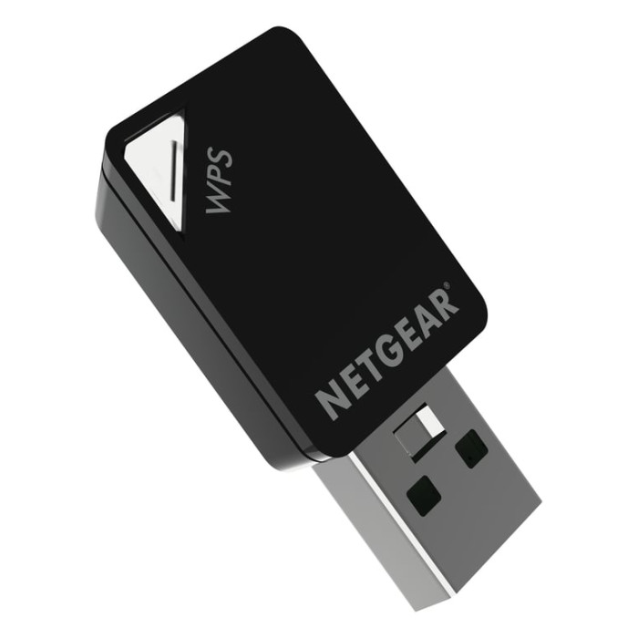 NETGEAR A6100 WLAN 433 Mbit/s - Neuf