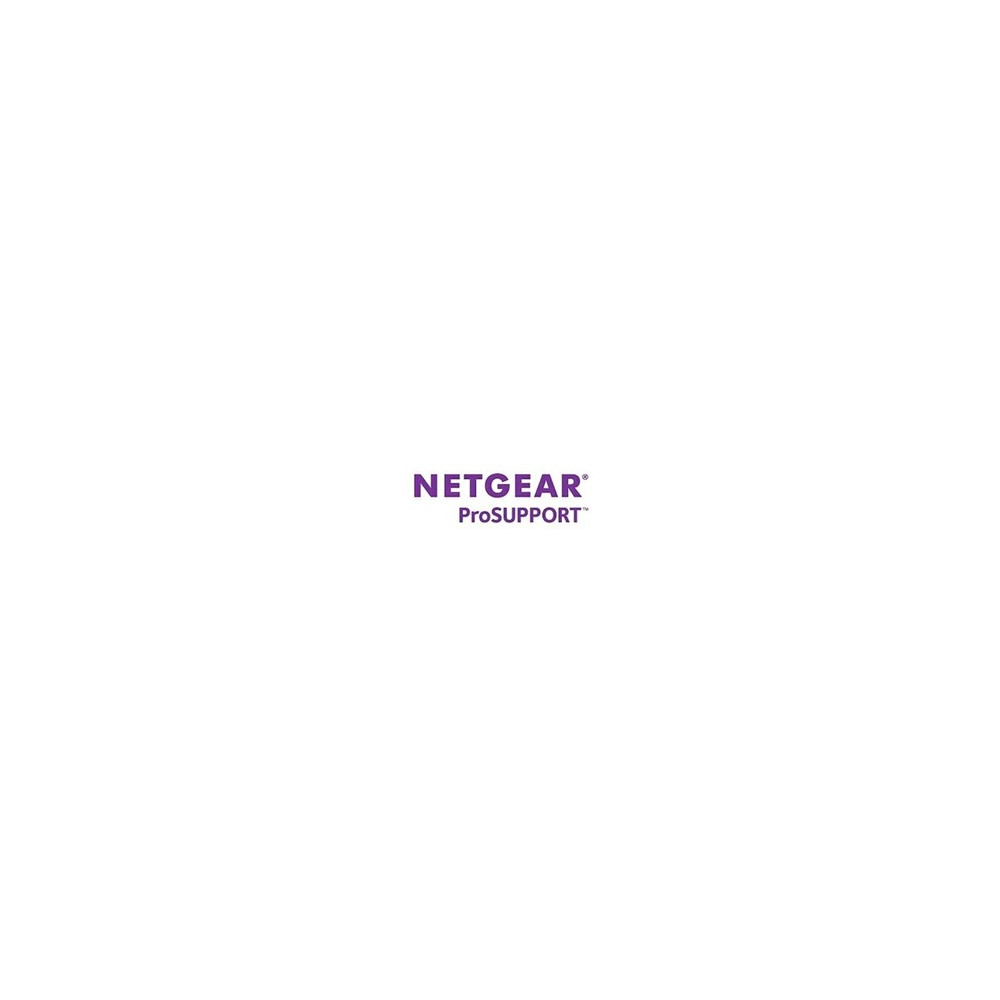 Netgear Pack Service Confidentialité Noir