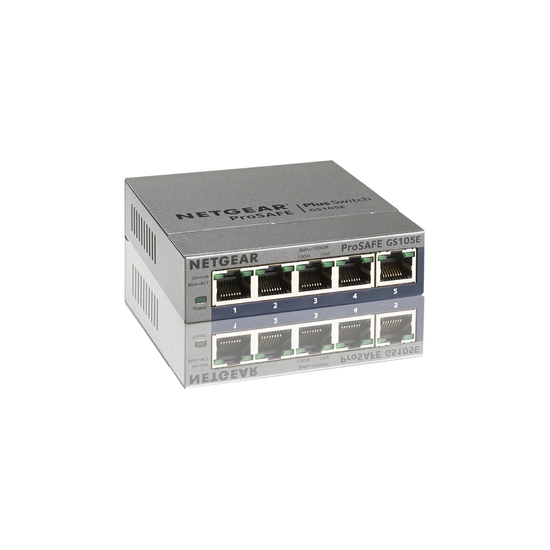 Switch 5 ports SWT GS105E - Netgear