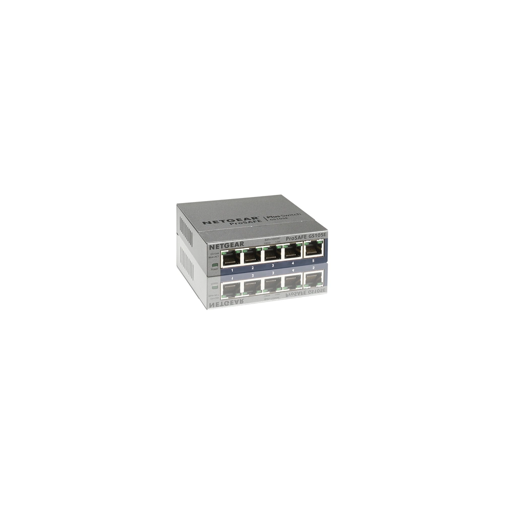 Switch 5 ports SWT GS105E - Netgear