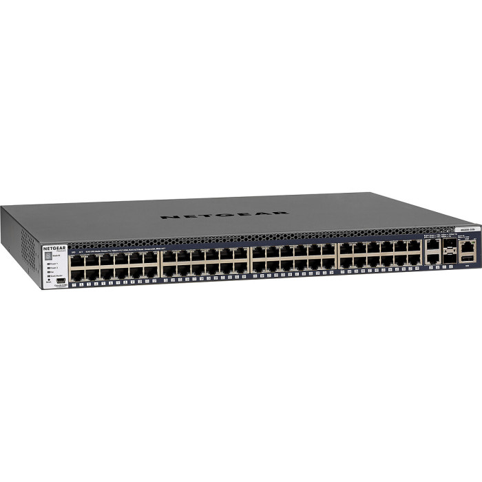 Netgear M4300-52G - Switch ProSafe 48 ports