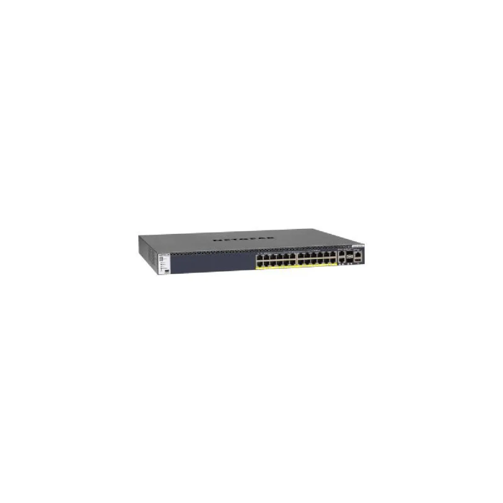 Netgear Switch GSM4328PB - Performance Réseau
