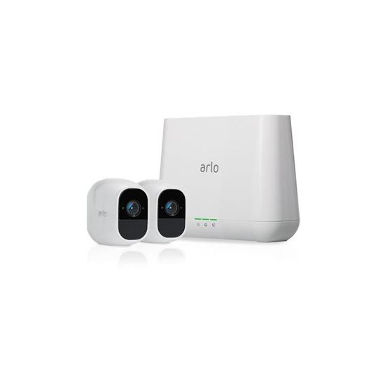 Caméra de surveillance sans fil ARLO PRO HD - Kit 2 caméras