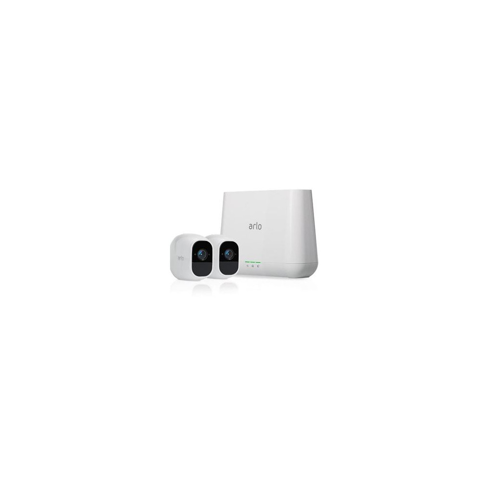 Caméra de surveillance sans fil ARLO PRO HD - Kit 2 caméras