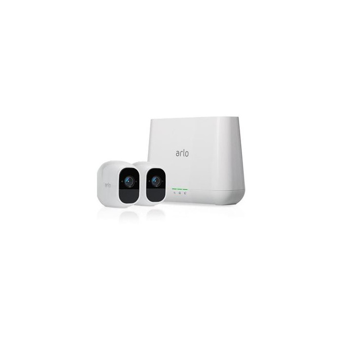 Caméra de surveillance sans fil ARLO PRO HD - Kit 2 caméras