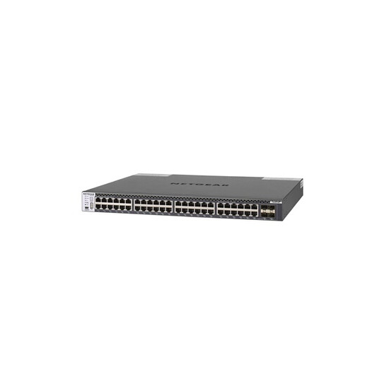 M4300-48X Commutateur 48x10 Gigabit Ethernet - Netgear