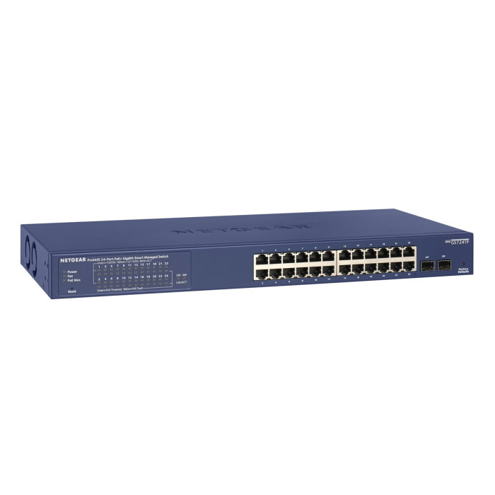 NETGEAR GS724TP - Switch Gigabit PoE 24 Ports