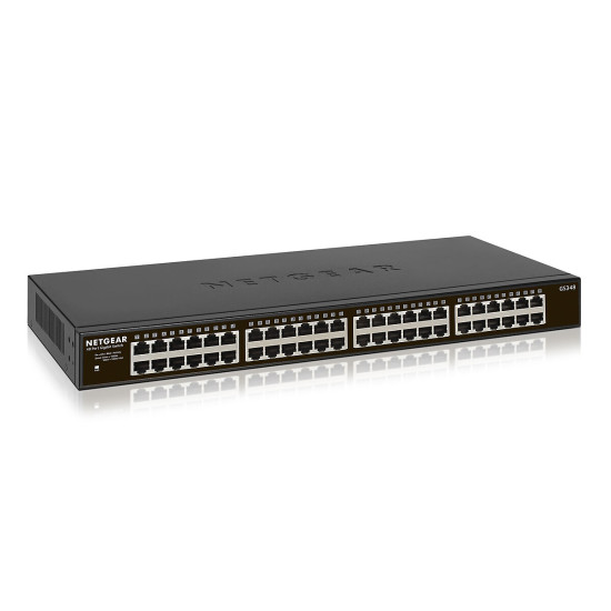 Netgear GS348 - Switch 48 Ports Gigabit