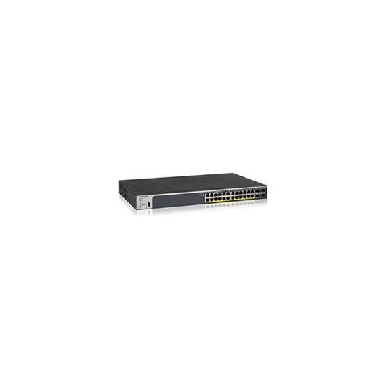 Switch Netgear GS728TPP-200EUS 28 Ports Gigabit