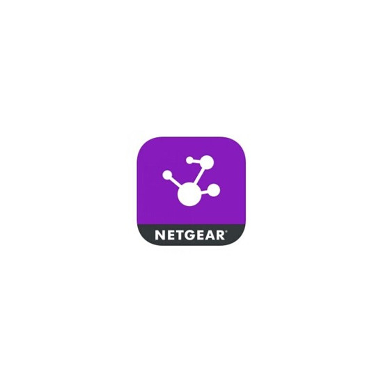 Netgear Insight Pro 25 Pack - 3 ans - Noir