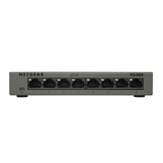 NETGEAR SOHO Non-géré Gigabit Ethernet - Neuf