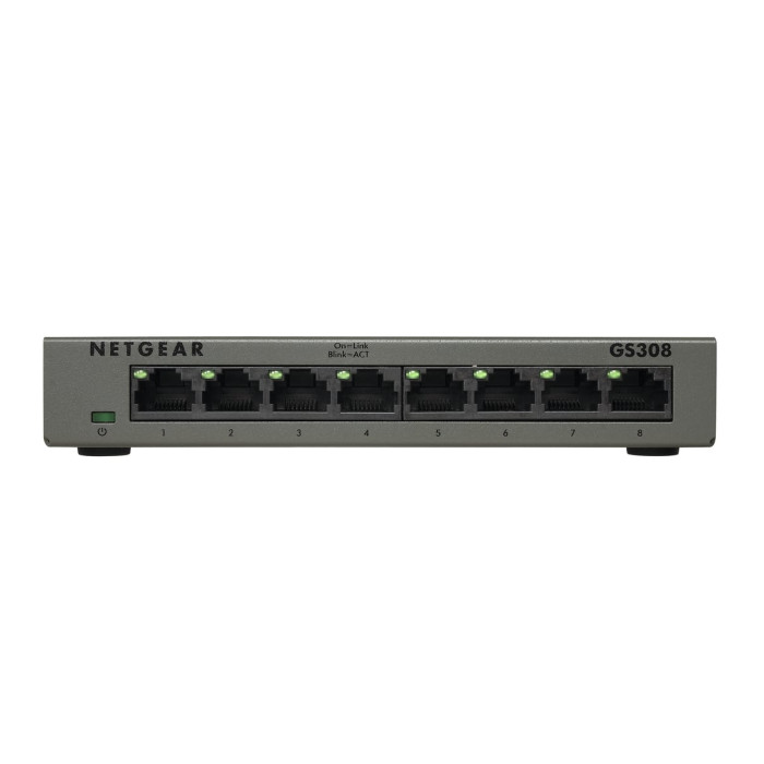 NETGEAR SOHO Non-géré Gigabit Ethernet - Neuf