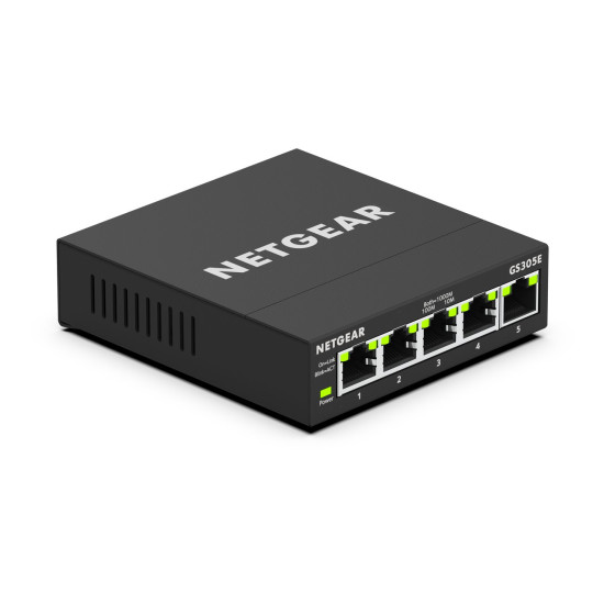 NETGEAR SOHO L3 Gigabit Ethernet Switch - Neuf