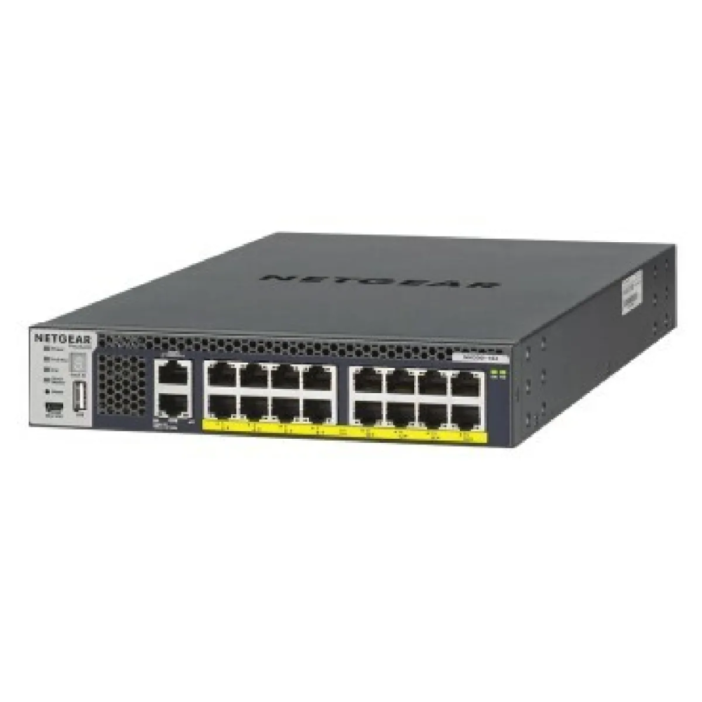 Netgear M4300-16X - Switch L3 10G Ethernet
