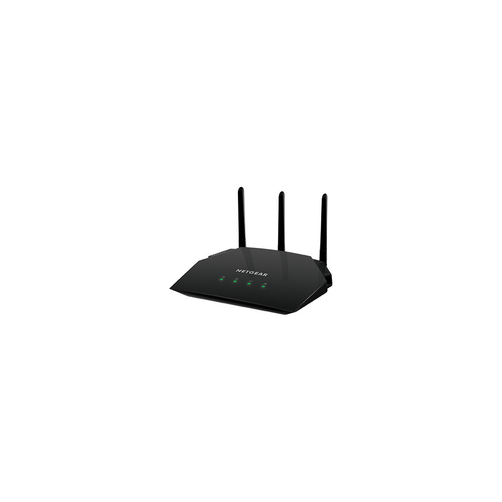 NETGEAR R6850-100PES Routeur Sans Fil Gigabit Noir