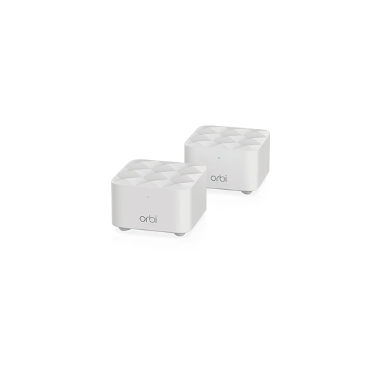 Système WiFi Mesh NETGEAR Orbi RBK12 Dual Band - 1 Routeur + 1 Satellite