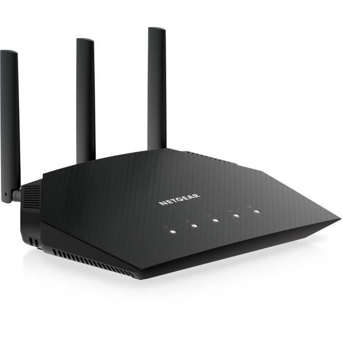 Routeur Wifi 6 NETGEAR RAX10 - Performance Optimale