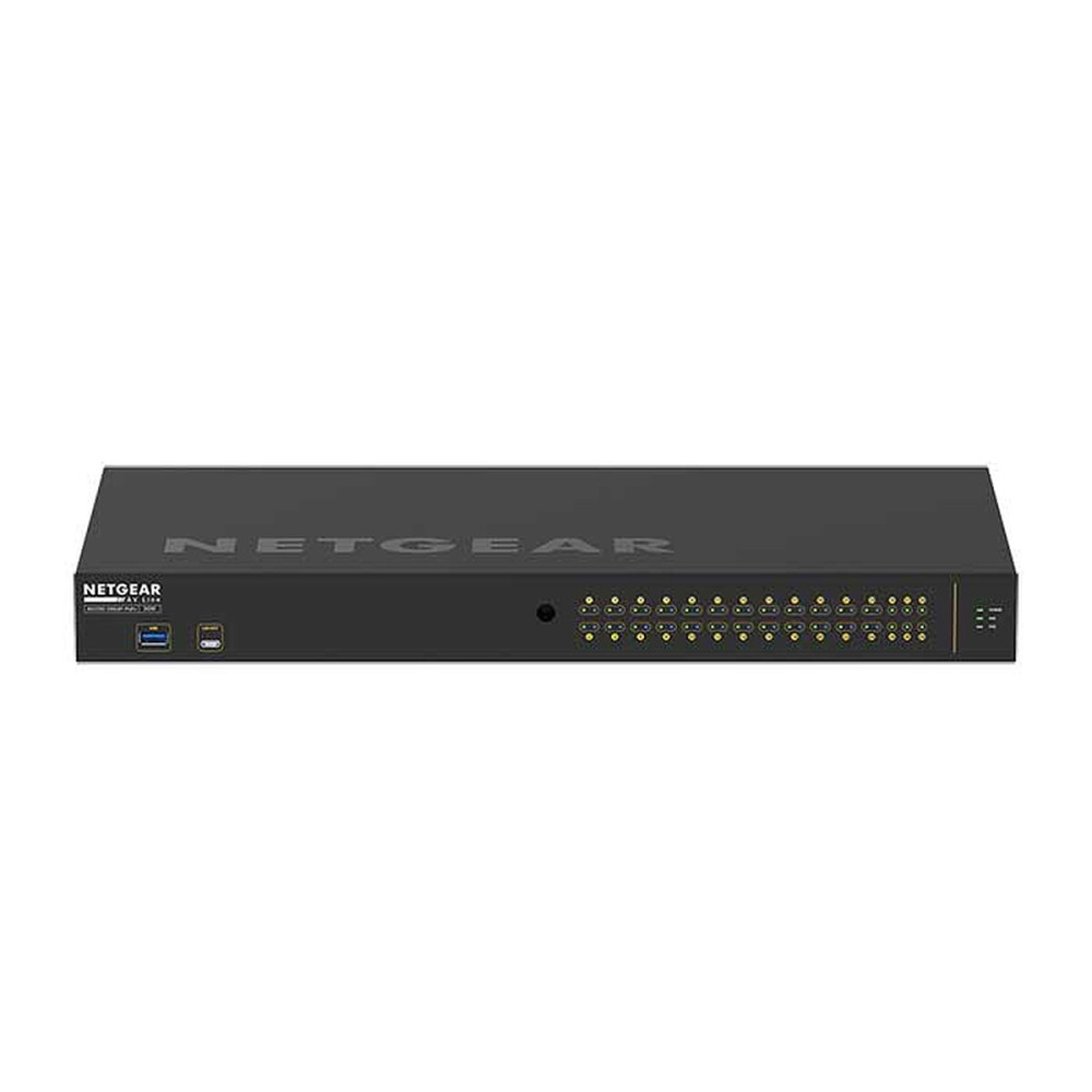 Switch Netgear M4250-26G4F-PoE+ - 24 Ports Gigabit