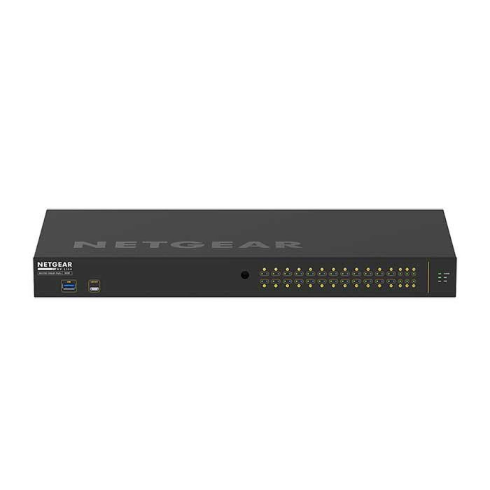 Switch Netgear M4250-26G4F-PoE+ - 24 Ports Gigabit