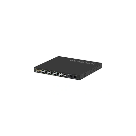 Commutateur Netgear M4250-26G4F-PoE++ - 24 Ports