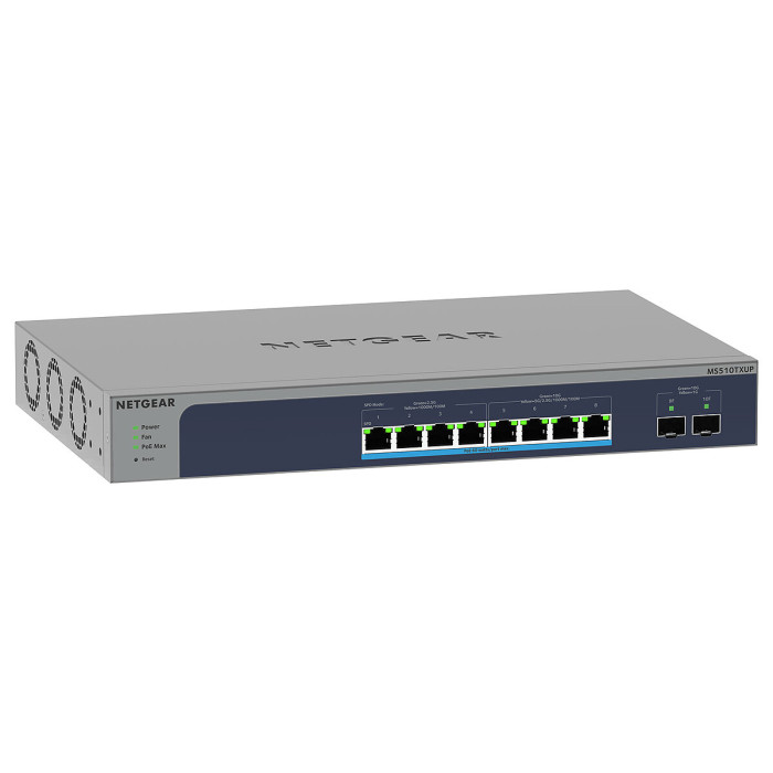 Netgear Smart Switch MS510TXUP - Switch Manageable