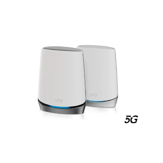Netgear Orbi Mesh System - WiFi 5G Tri-bande