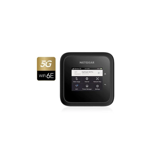 Nighthawk M6 Pro - Point d'accès mobile 5G