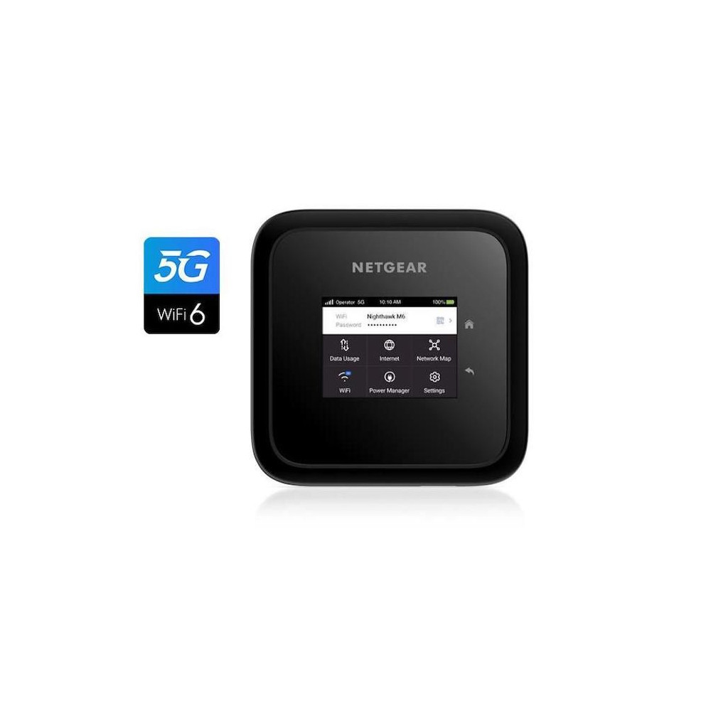 NETGEAR Modem routeur MR6150 - 5G WiFi 6