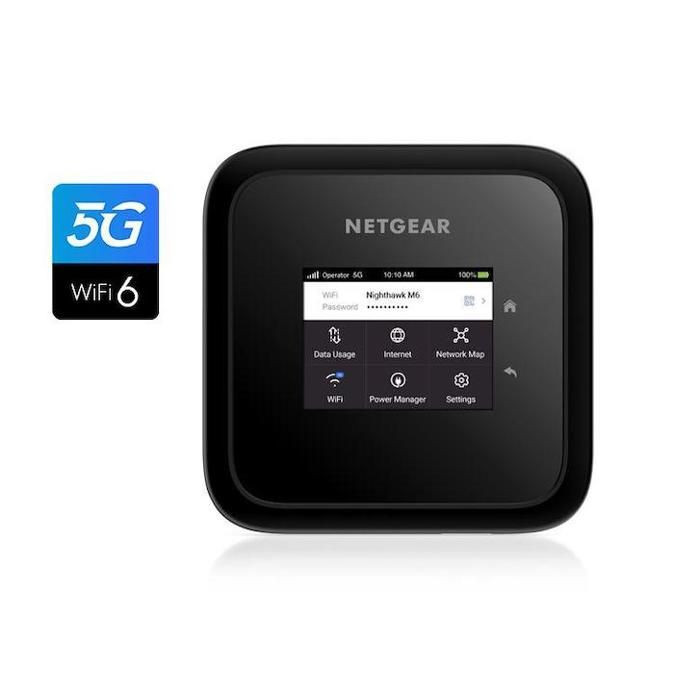 NETGEAR Modem routeur MR6150 - 5G WiFi 6