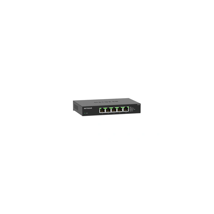 MS305 - Commutateur - multi-gigabit - non géré - 5 x 100/1000/2.5G - de bureau, fixation murale