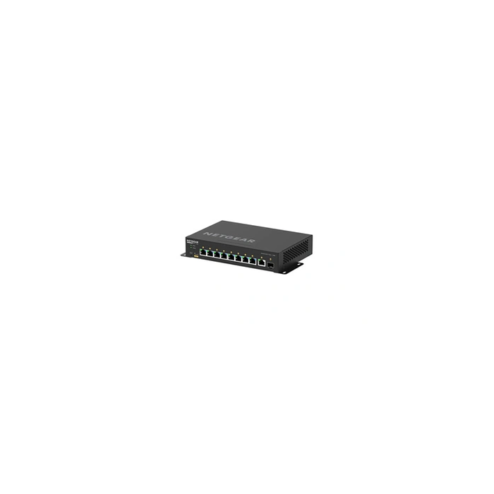 M4250-9G1F-PoE+ - Commutateur - C3 - Géré - 8 x 10/100/1000 (8 PoE+) + 1 x 10/100/1000 + 1 x Gigabit SFP - flux d'air côte à côt