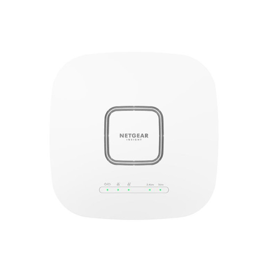 NETGEAR AX5400 - Routeur Wi-Fi 5400 Mbit/s Blanc