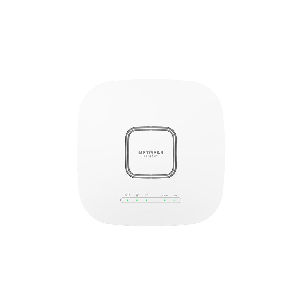 NETGEAR AX5400 - Routeur Wi-Fi 5400 Mbit/s Blanc